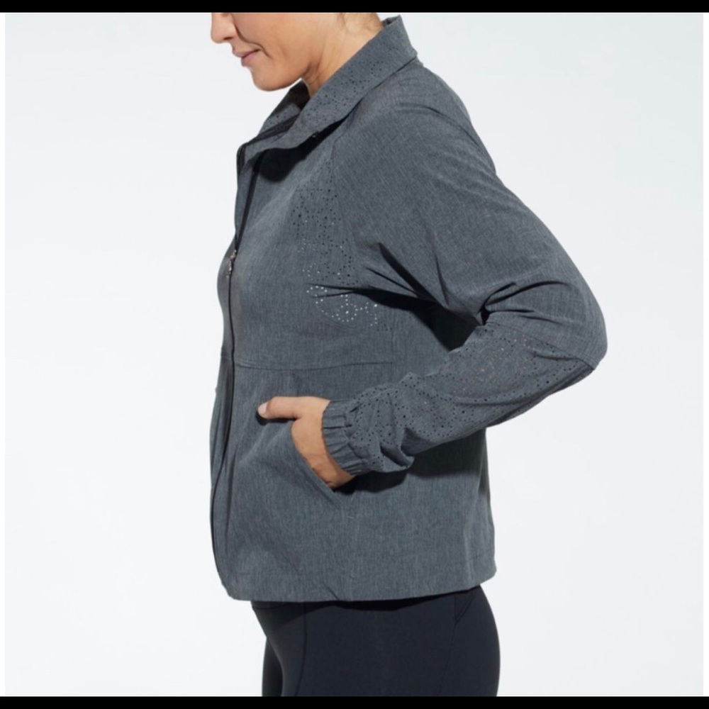 NWT Calia by Carrie Lightweight jacket